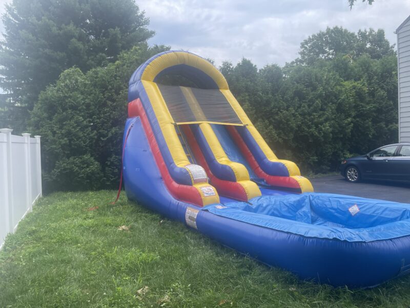 High Water Slide