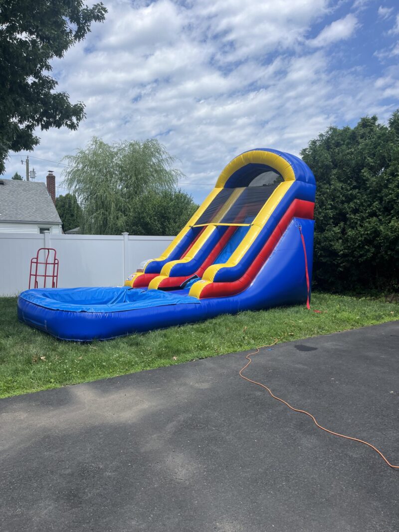 High Water Slide