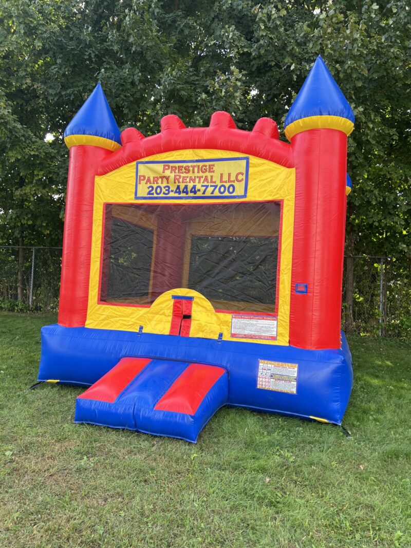 Castle Bounce House
