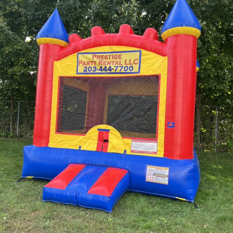 Castle Bounce House